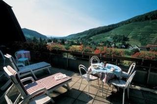 Hotel Tobererhof Glottertal Exterior foto