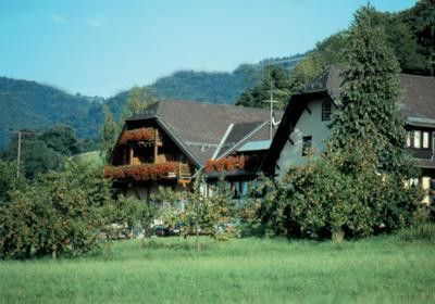 Hotel Tobererhof Glottertal Exterior foto